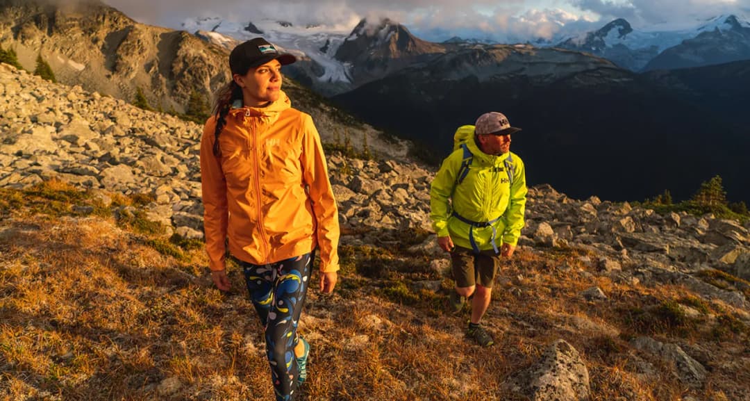 Jak się ubrać w góry w maju, aby uniknąć zimna i deszczu