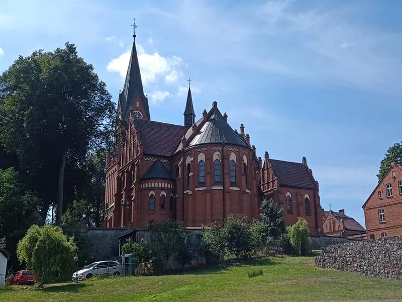 Gietrzwałd atrakcje, które zaskoczą każdego turystę w regionie