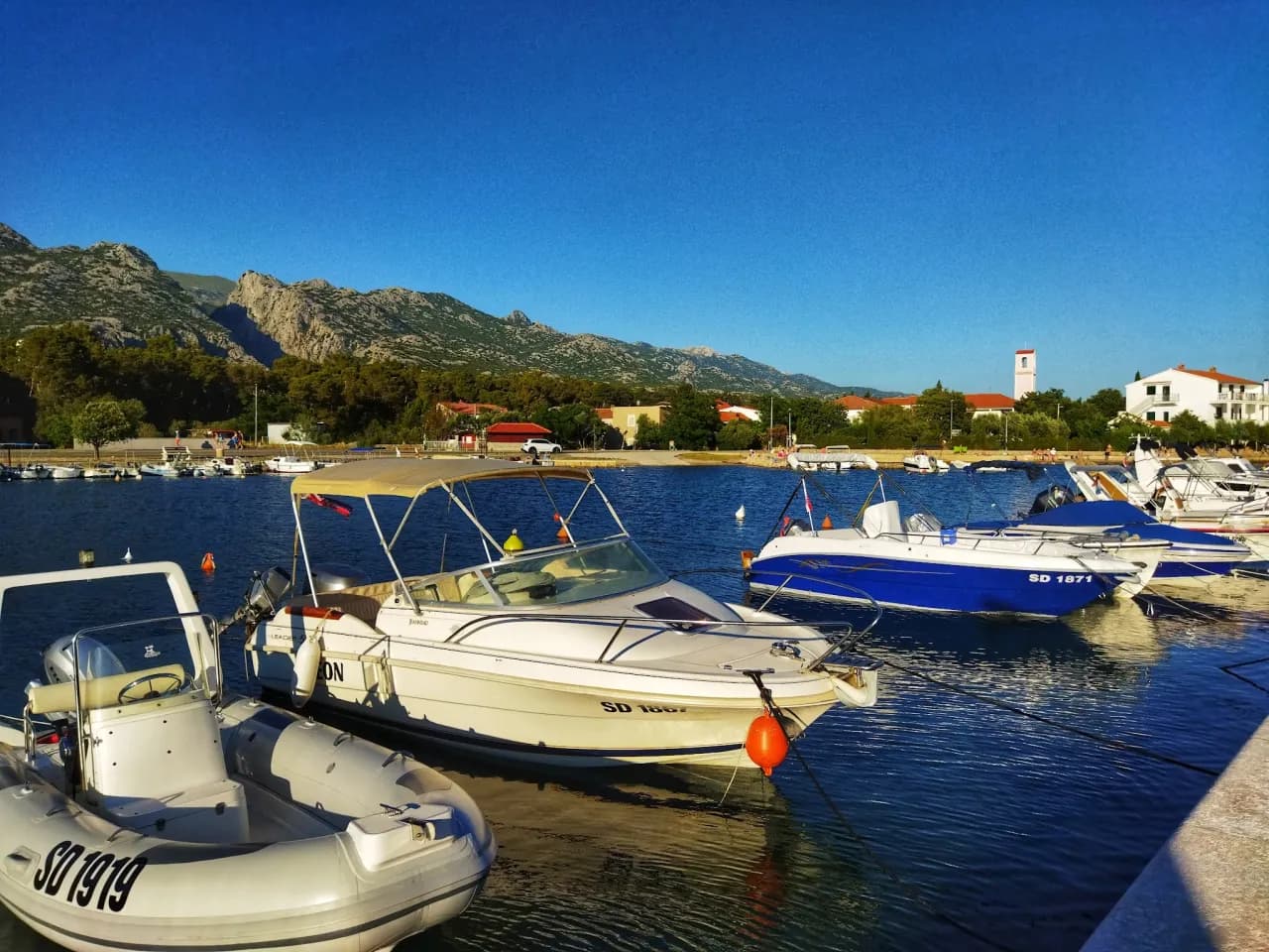 Atrakcje w Seline, Chorwacja - co warto zobaczyć i przeżyć