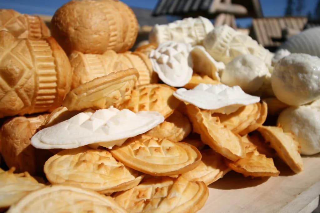 Bacówka u Jancoka oscypki - poznaj tajemnice tradycyjnego sera