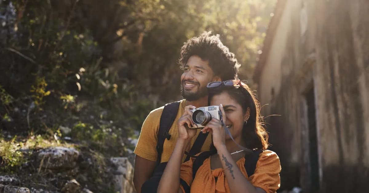 Gdzie najlepiej w góry we dwoje? Romantyczne miejsca na wypoczynek