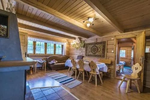 Bacówka pod Skocznią - idealne miejsce na relaks i wypoczynek