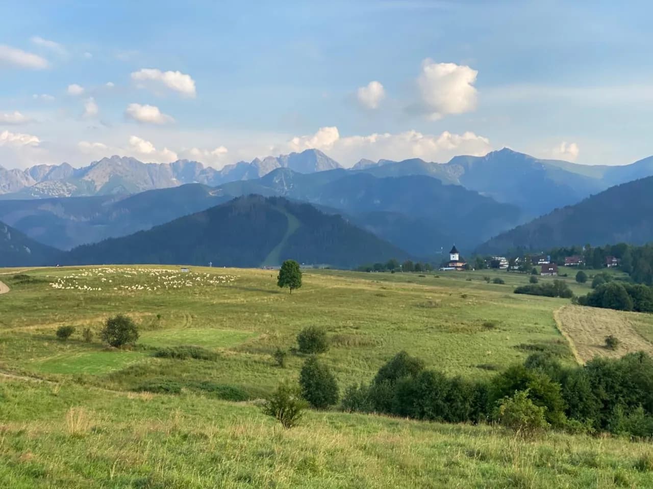 Apartament pod Wierchem - idealne miejsce na górski wypoczynek