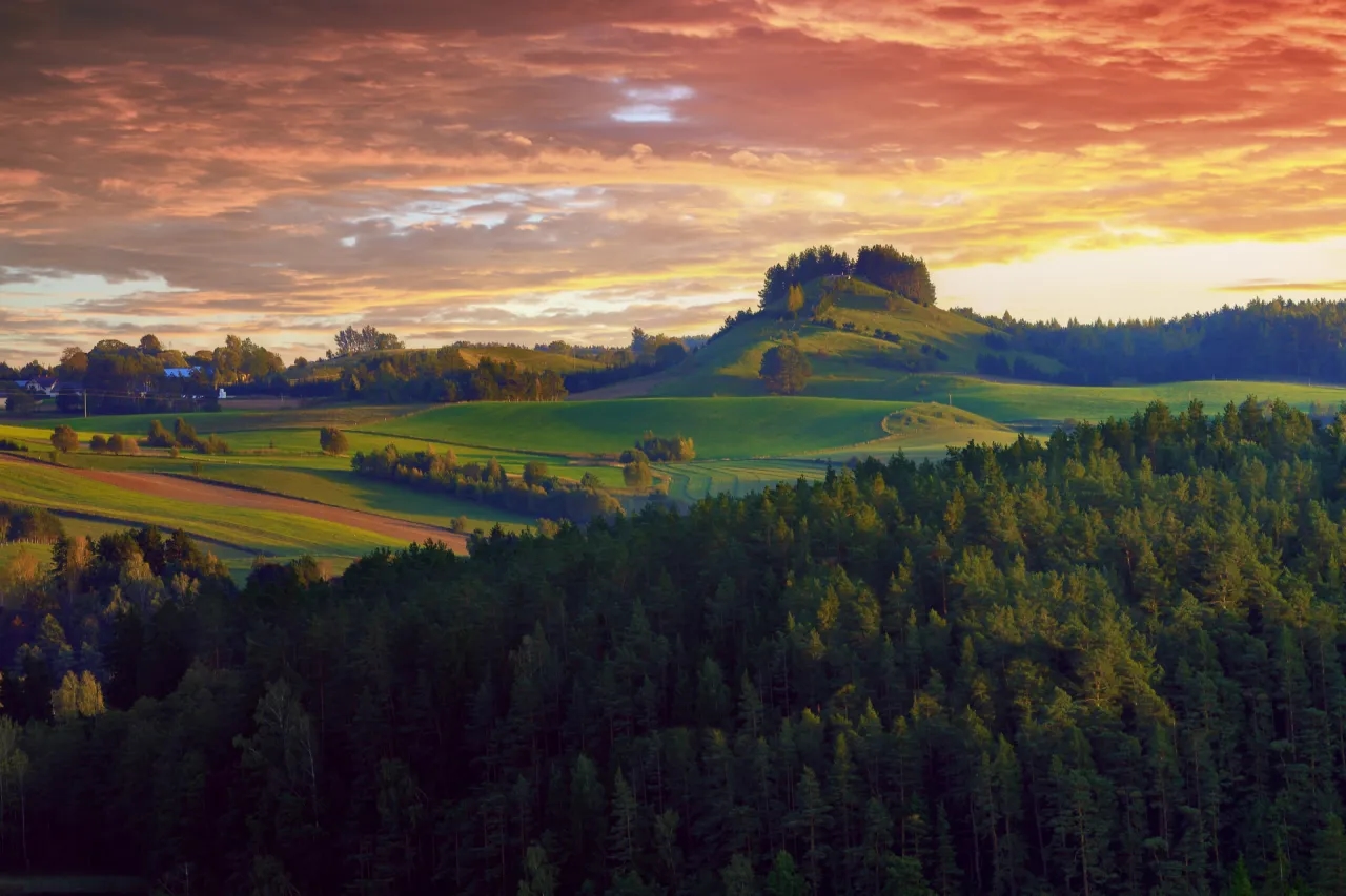 Atrakcje turystyczne Suwalszczyzny – odkryj najpiękniejsze miejsca