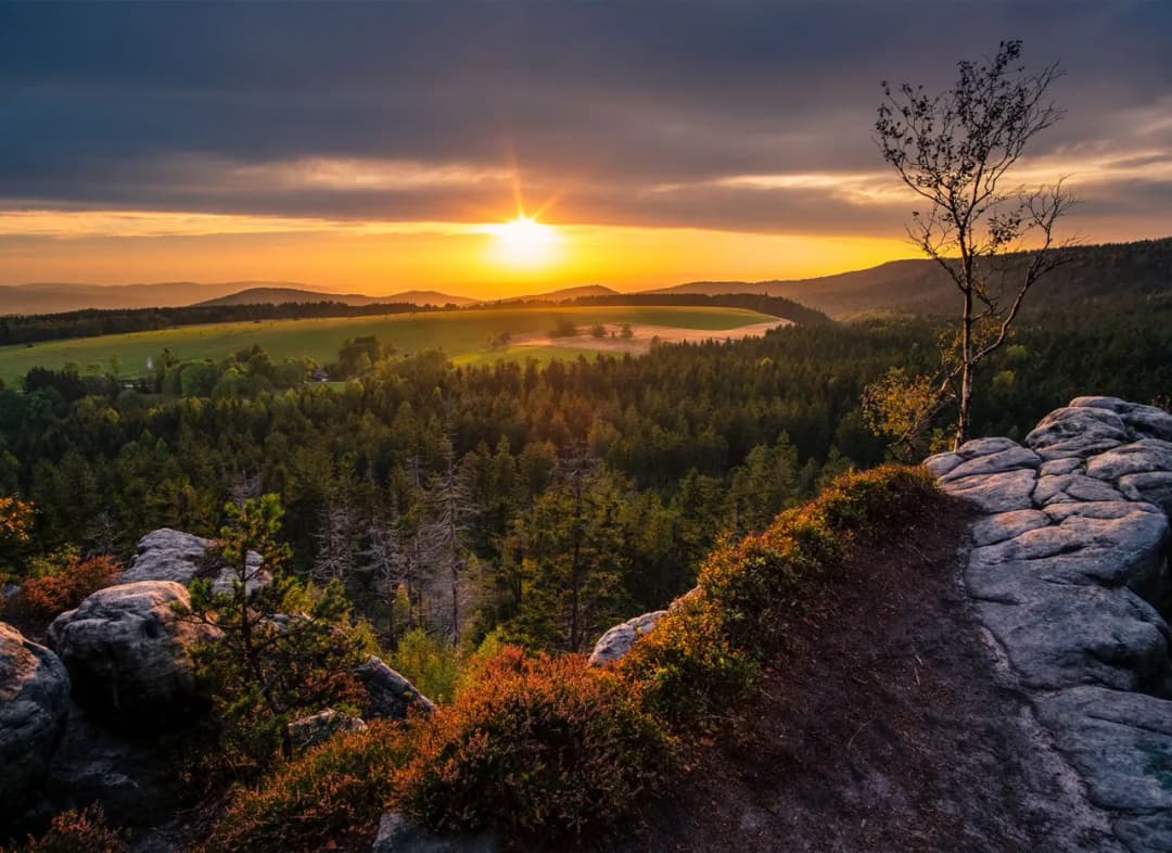 Najlepsze szlaki górskie jako wsparcie dla początkujących turystów