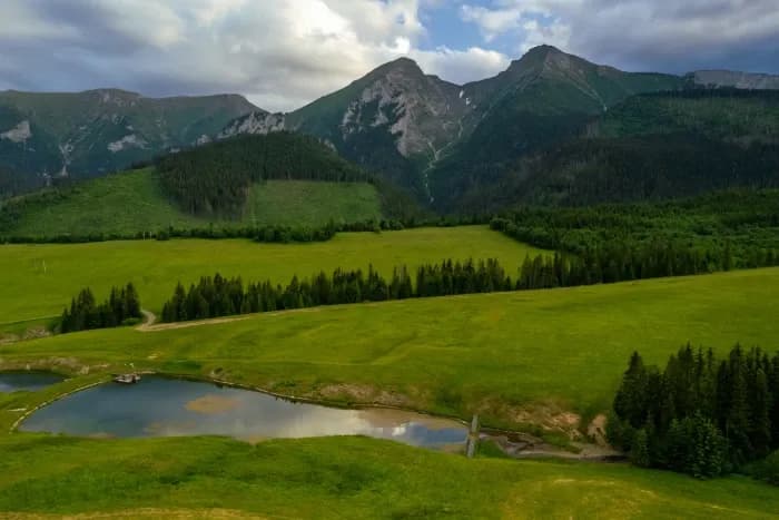 Bukowiańskie Wierchy - piękne szlaki i atrakcje, które musisz poznać