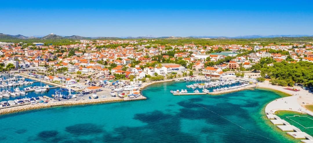 Najlepsze atrakcje w Vodicach, które musisz zobaczyć podczas wizyty