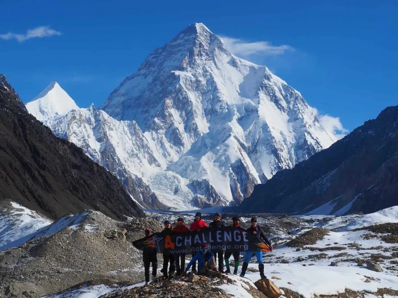 Szczyt K2 w jakich górach? Odkryj tajemnice Karakorum