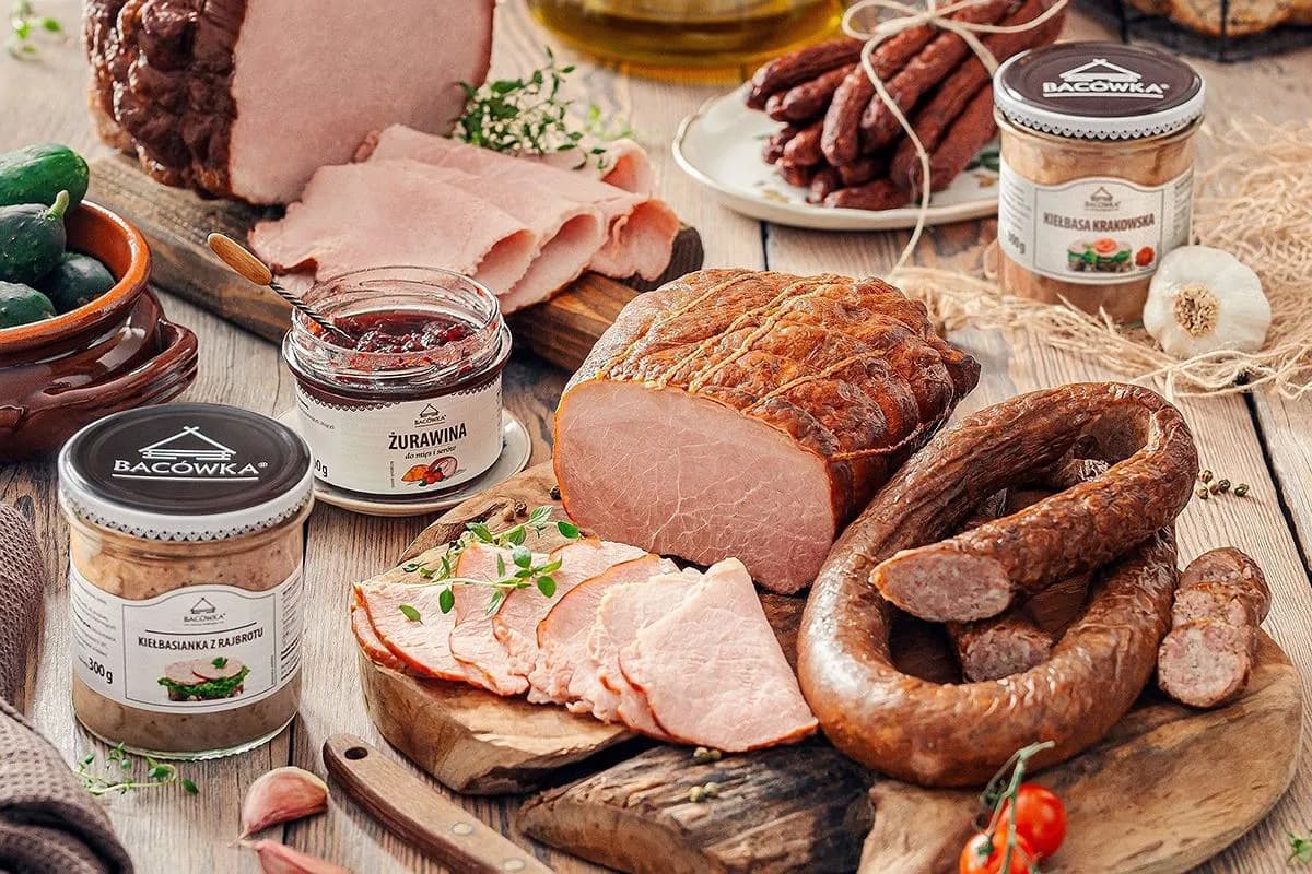 Bacówka Gliwice - tradycyjne produkty, które musisz spróbować