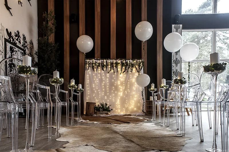 Bacówka Dębica - idealne miejsce na niezapomniane wesele w górach