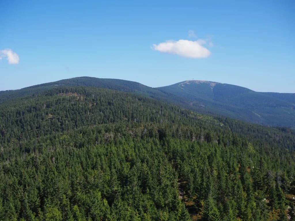 Trójmorski Wierch - piękne widoki i trasy dla każdego turysty