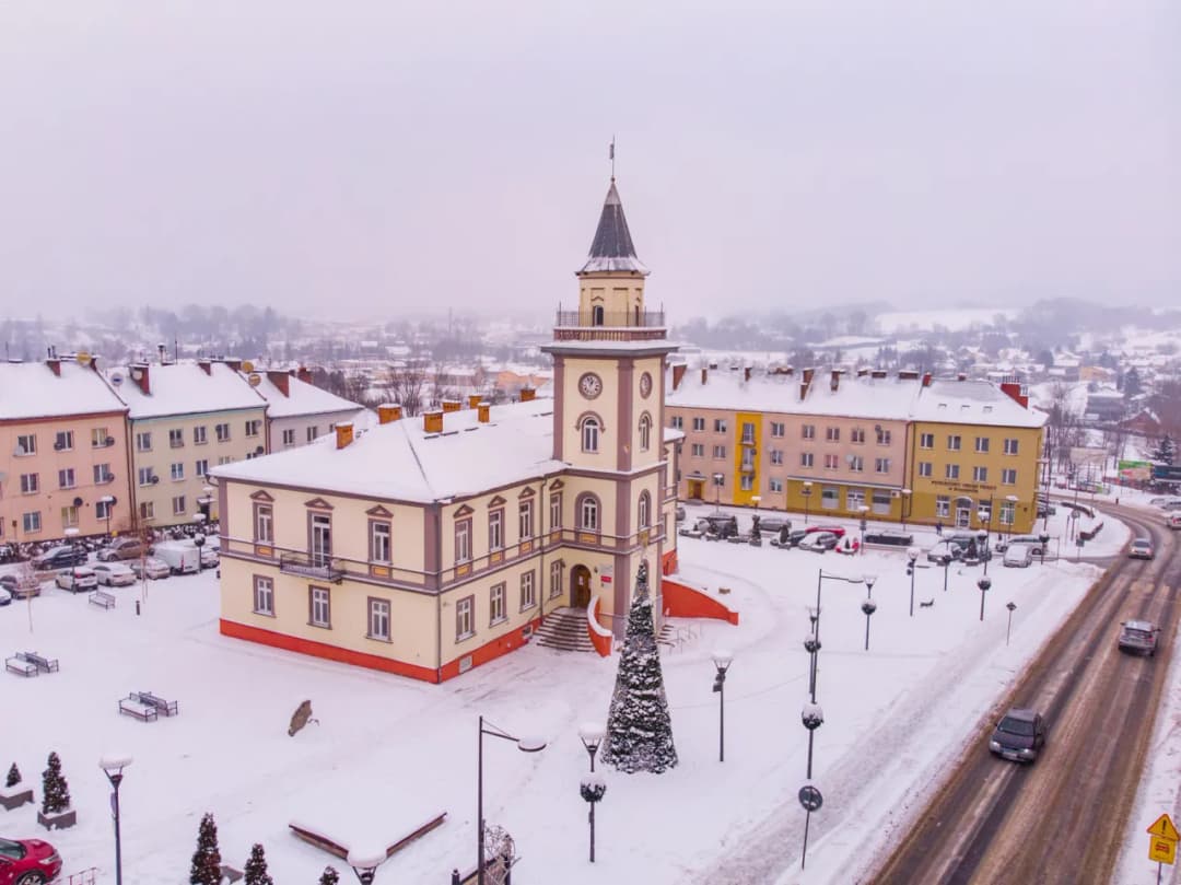 Brzozów atrakcje: najlepsze miejsca dla rodzin i turystów