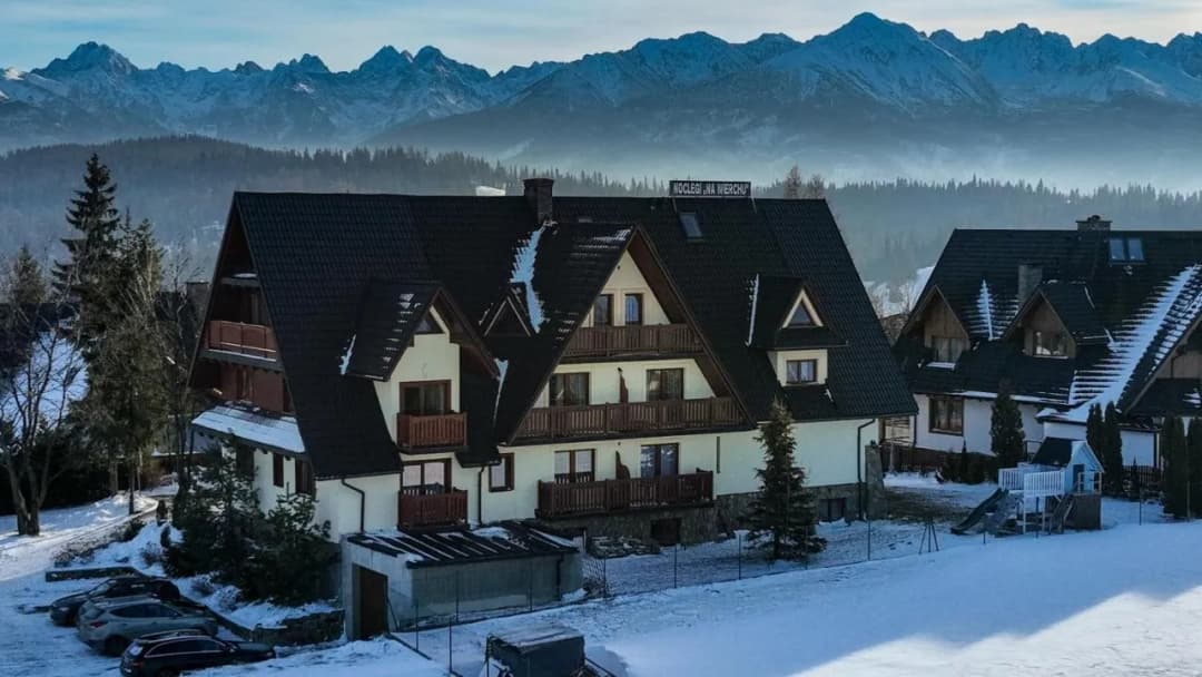 Noclegi Na Wierchu Bukowina – Idealne miejsce na spokojny wypoczynek